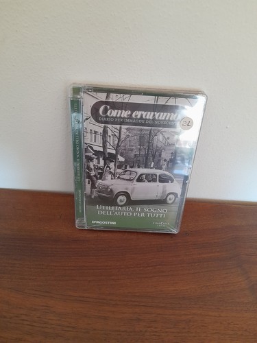 Dvd come eravamo diario - dvd,