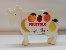 FRUTTOLO NESTLÉ RADIO MUCCA FUNZIONANTE GIOCO ANNI 80 VINTAGE GADGET