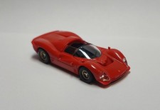 Brekina 22901 Ferrari 330 P3 Spyder, rosso, anno 1967 1:87, nuovo, modellino auto