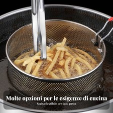 Cestello per Friggitrice in