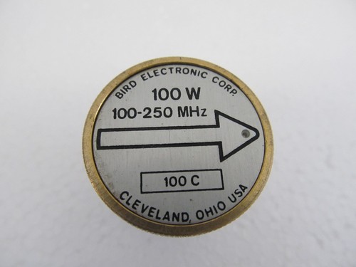 Bird 100c 100w - 100c, 100-250mhz