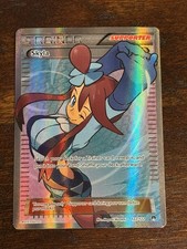 Pokémon Skyla 122/122