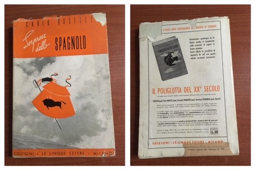 Sorprese dello spagnolo - dello,