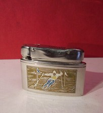 Vecchio accendino a benzina