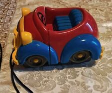 Paperino 313 Auto Macchina Fotografica Disney 