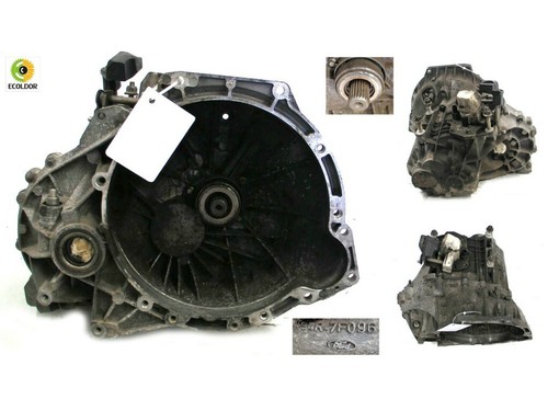 Scatola cambio cod motore - scatola,