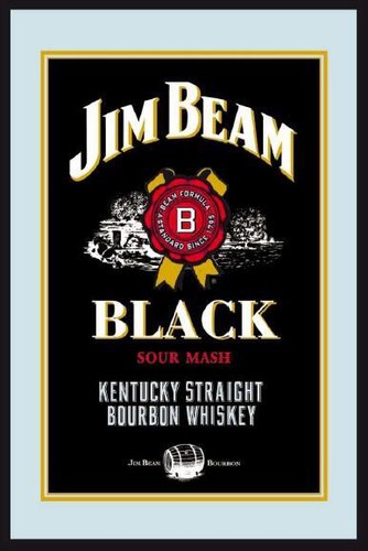 Specchio whisky jim beam - specchio,