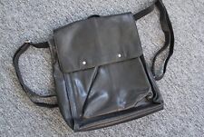 Zaino Rowallan nero in vera