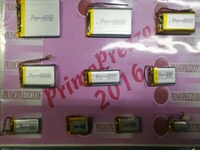 BATTERIE polimeri di litio a
