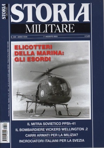 Rivista storia militare numero - rivista,