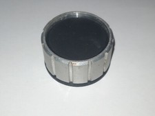 1 manopola (rotonda) da