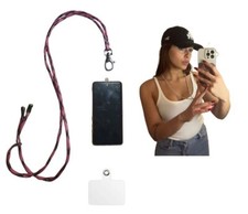 1 collana a1 corda 4mm  1 m