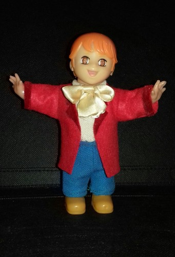 Vintage figure anthony - figure,