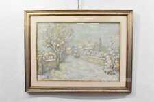 Quadro Dipinto A Olio Autore