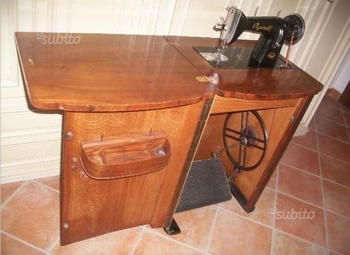 Vendo macchina cucire - macchina,
