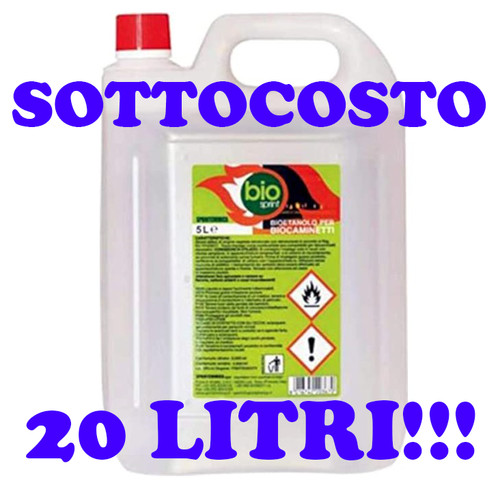 Bioetanolo combustibile