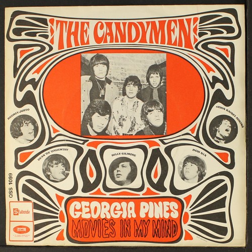 Candymen georgia pines - pines, /