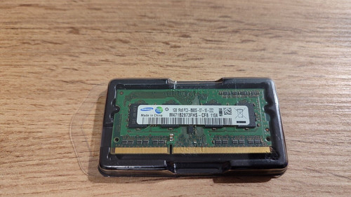 Memoria sodimm ddr3 gb - ddr3,
