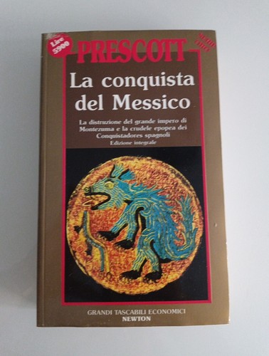 Asl conquista del messico - conquista,
