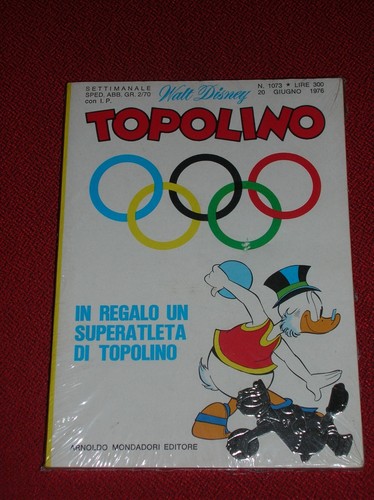 Topolino libretto 1073 - n°,