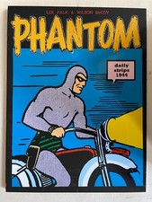 PHANTOM (L'UOMO MASCHERATO) -