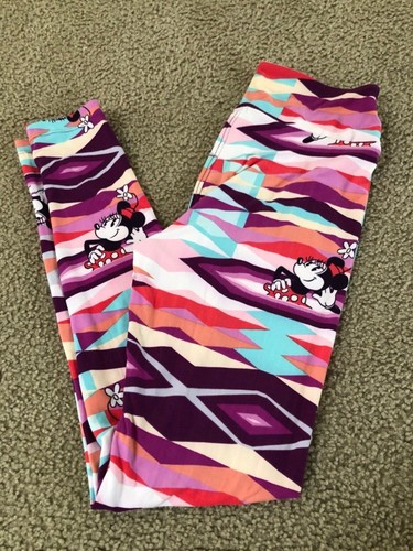 Leggings disney lularoe - lularoe, nuovi