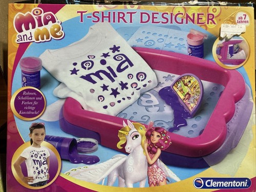 Mia and show - show, tshirt