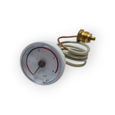 HERMANN MANOMETRO Ø 43