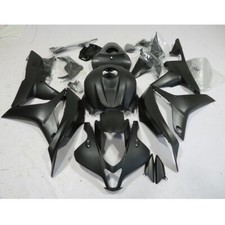 Matte Black Fairing Kit