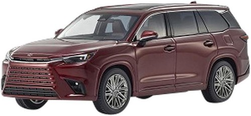 Kyosho originale lexus - originale, 1/43