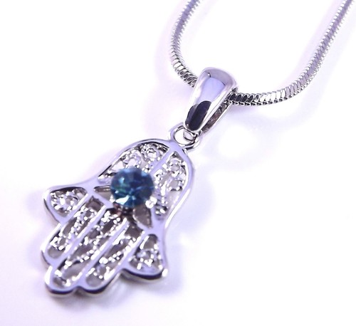Collana argento ciondolo