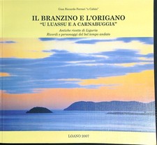 IL BRANZINO E L'ORIGANO