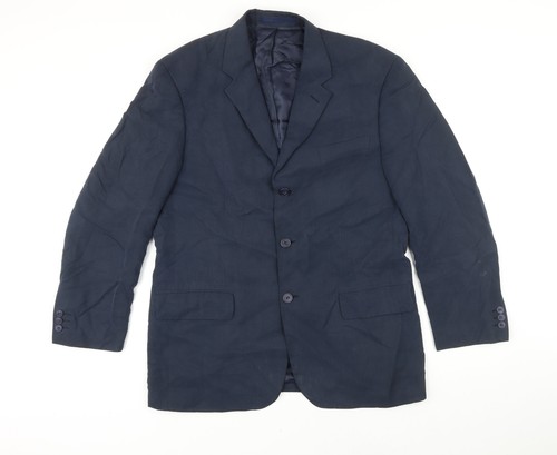 Giacca blazer uomo ultimo blu - uomo,