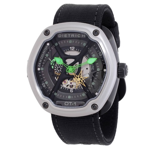 Orologio uomo dietrich organic - orologio,