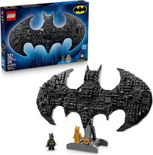 LEGO SUPER HEROES DC LOGO DI