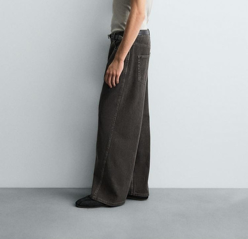 Pantalone jeans uomo zara - uomo,