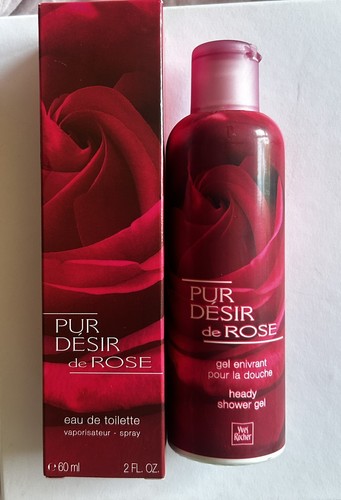Vintage yves rocher pur - yves,