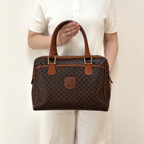 Celine borsa boston vintage - celine,