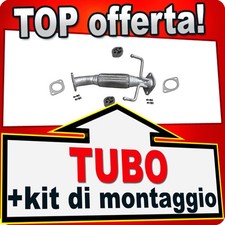 Tubo anteriore per KIA SOUL I