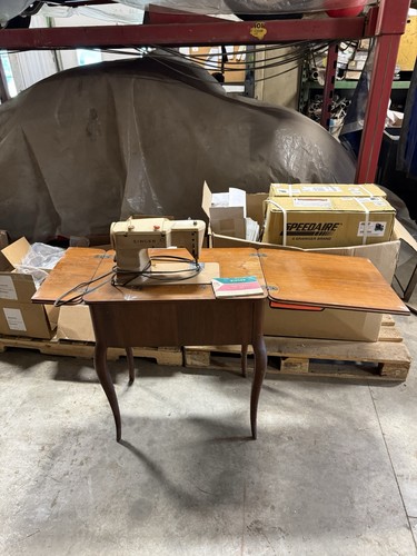 Singer slant matic 401 - singer,
