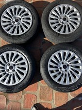 Cerchi ferro fiat - in, 500