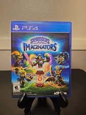 Skylanders Imaginators (Sony