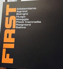 First Catalog 2006 Art
