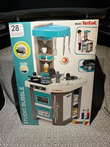 Smoby cuisine tefal studio - smoby,