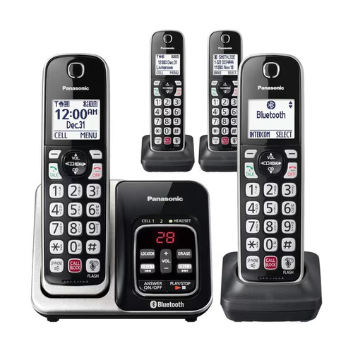 Panasonic cordless tgd560 - cordless, kx-tgd560