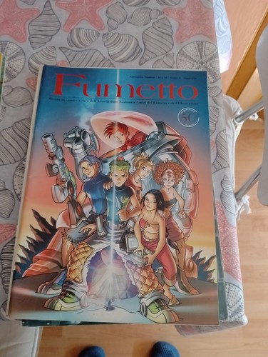Fumetto anno xiii - il, 50