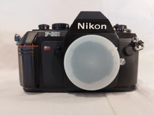 Nikon F301 fotocamera reflex