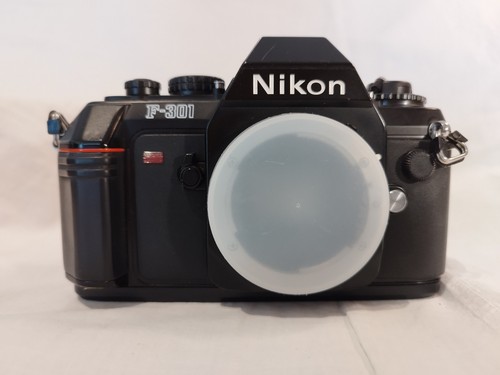 Nikon f301 reflex analogica - reflex,