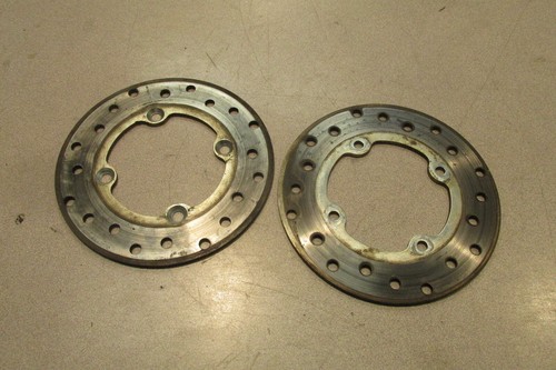 Disco freno anteriore can am - freno,