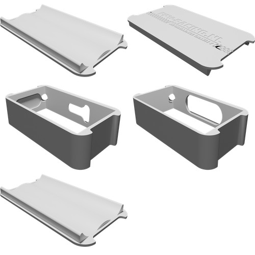 Contenitore batteria per - batteria, fat